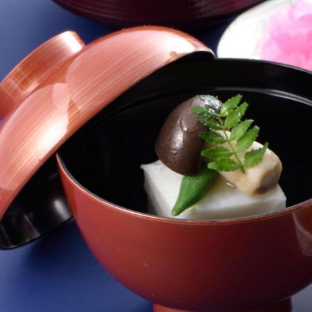 Hotel Rubino Kyoto Horikawa Bagian luar foto