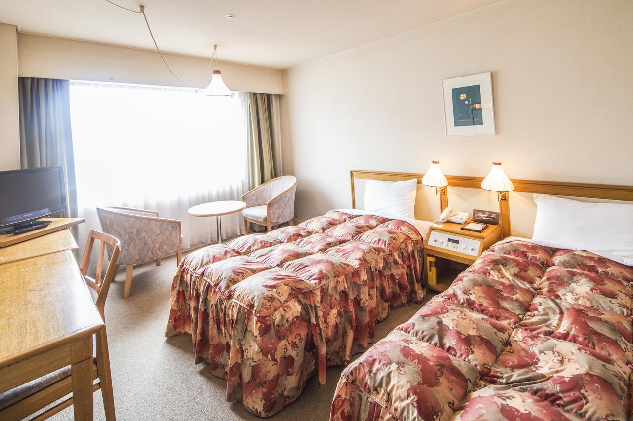Hotel Rubino Kyoto Horikawa Bagian luar foto