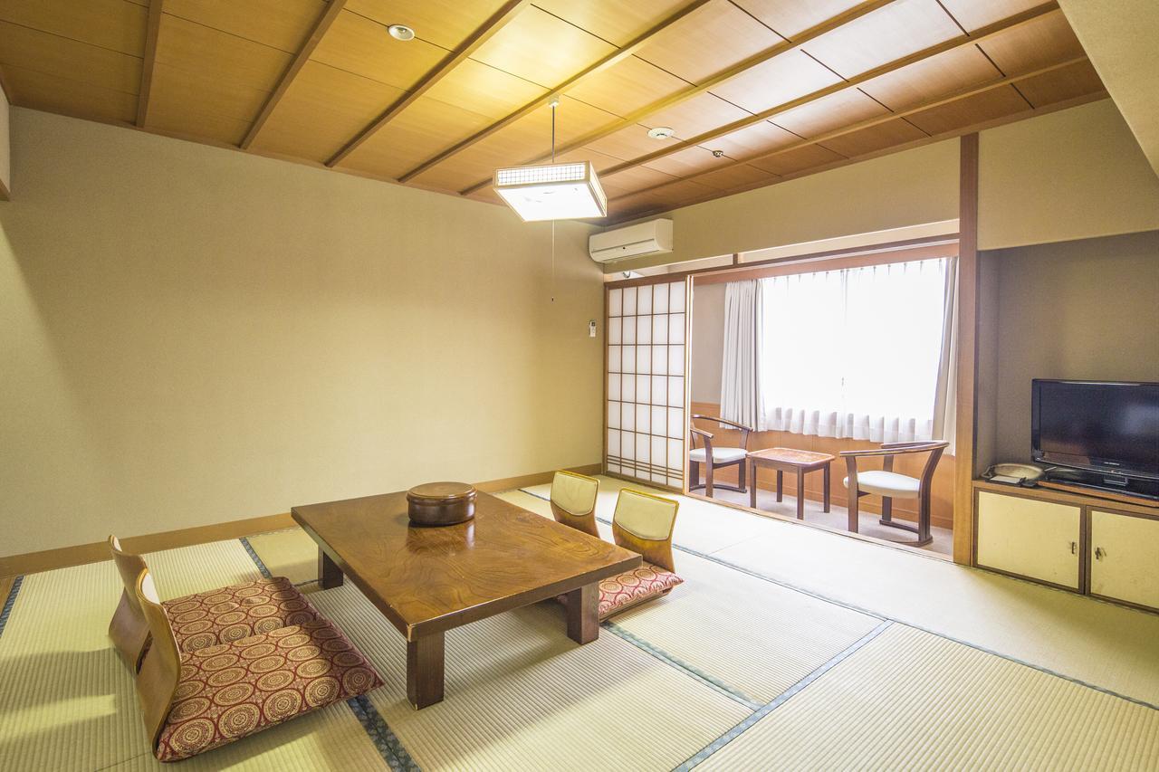 Hotel Rubino Kyoto Horikawa Bagian luar foto