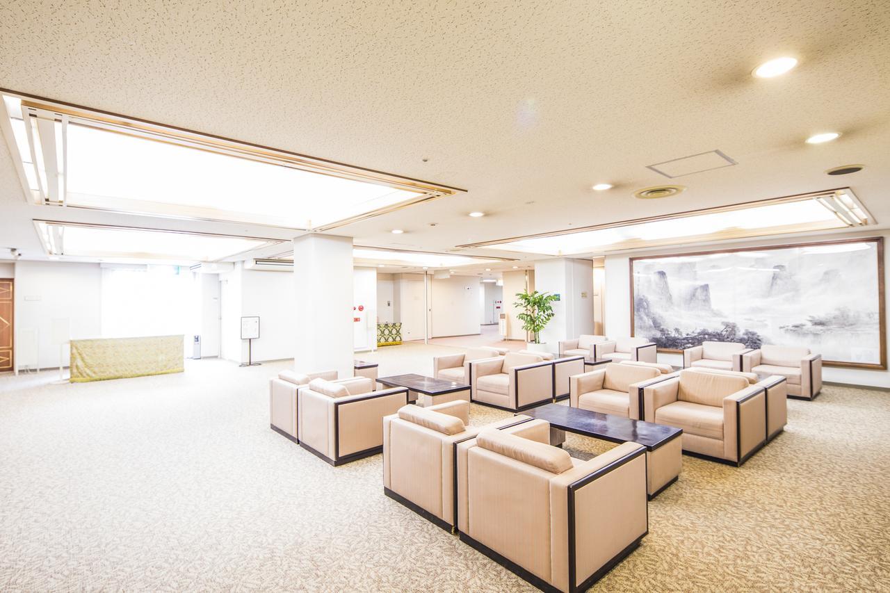 Hotel Rubino Kyoto Horikawa Bagian luar foto