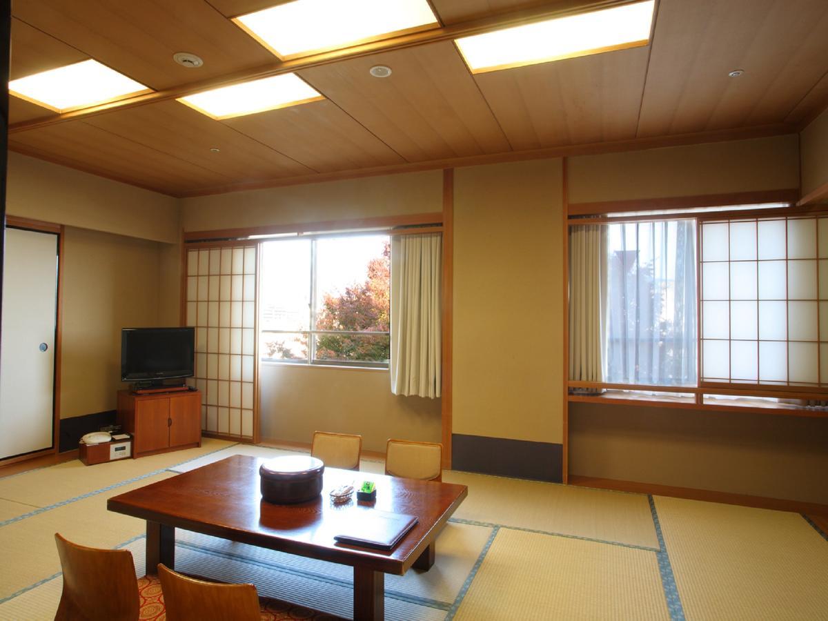 Hotel Rubino Kyoto Horikawa Bagian luar foto