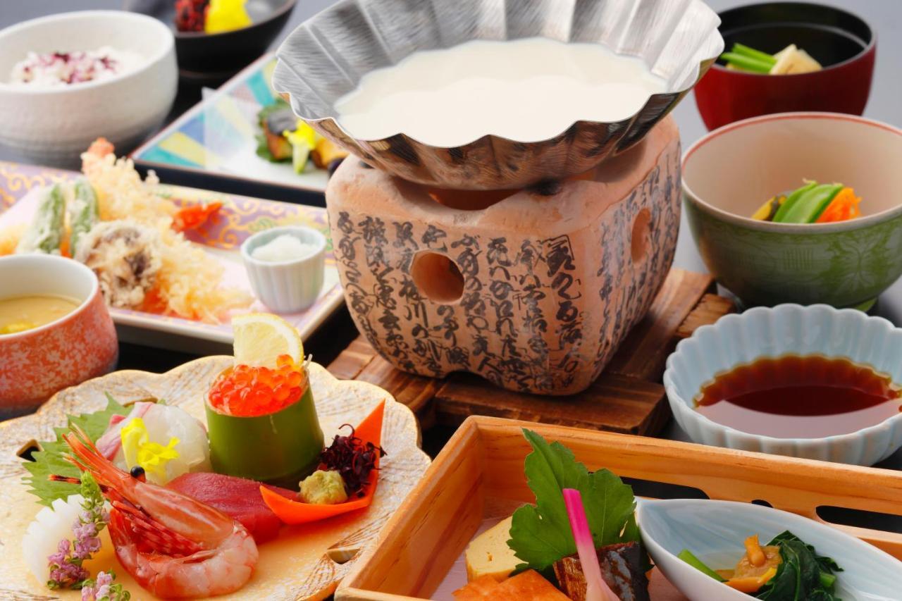Hotel Rubino Kyoto Horikawa Bagian luar foto