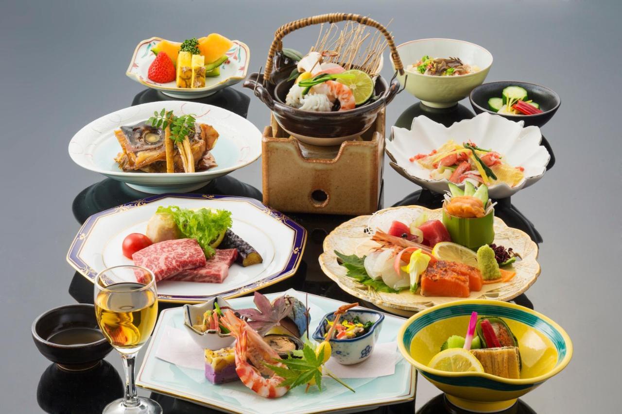 Hotel Rubino Kyoto Horikawa Bagian luar foto