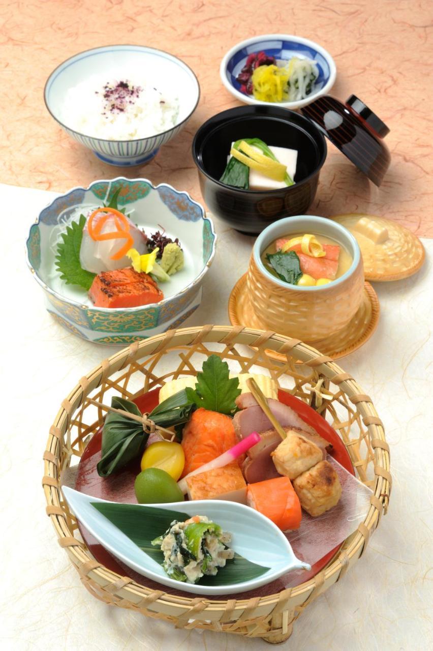 Hotel Rubino Kyoto Horikawa Bagian luar foto