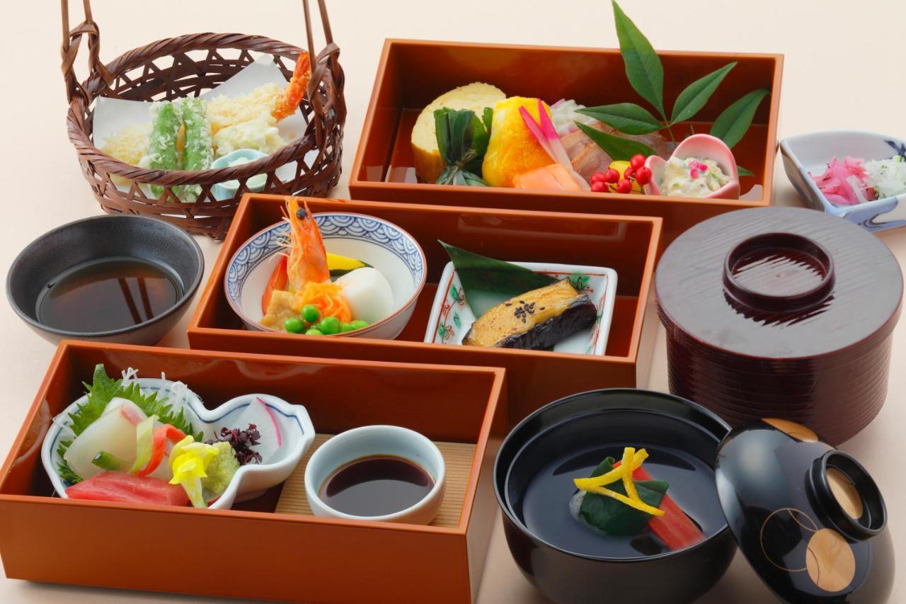 Hotel Rubino Kyoto Horikawa Bagian luar foto