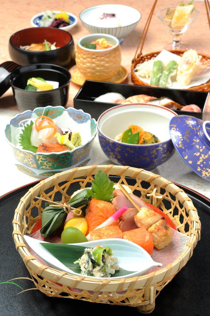 Hotel Rubino Kyoto Horikawa Bagian luar foto