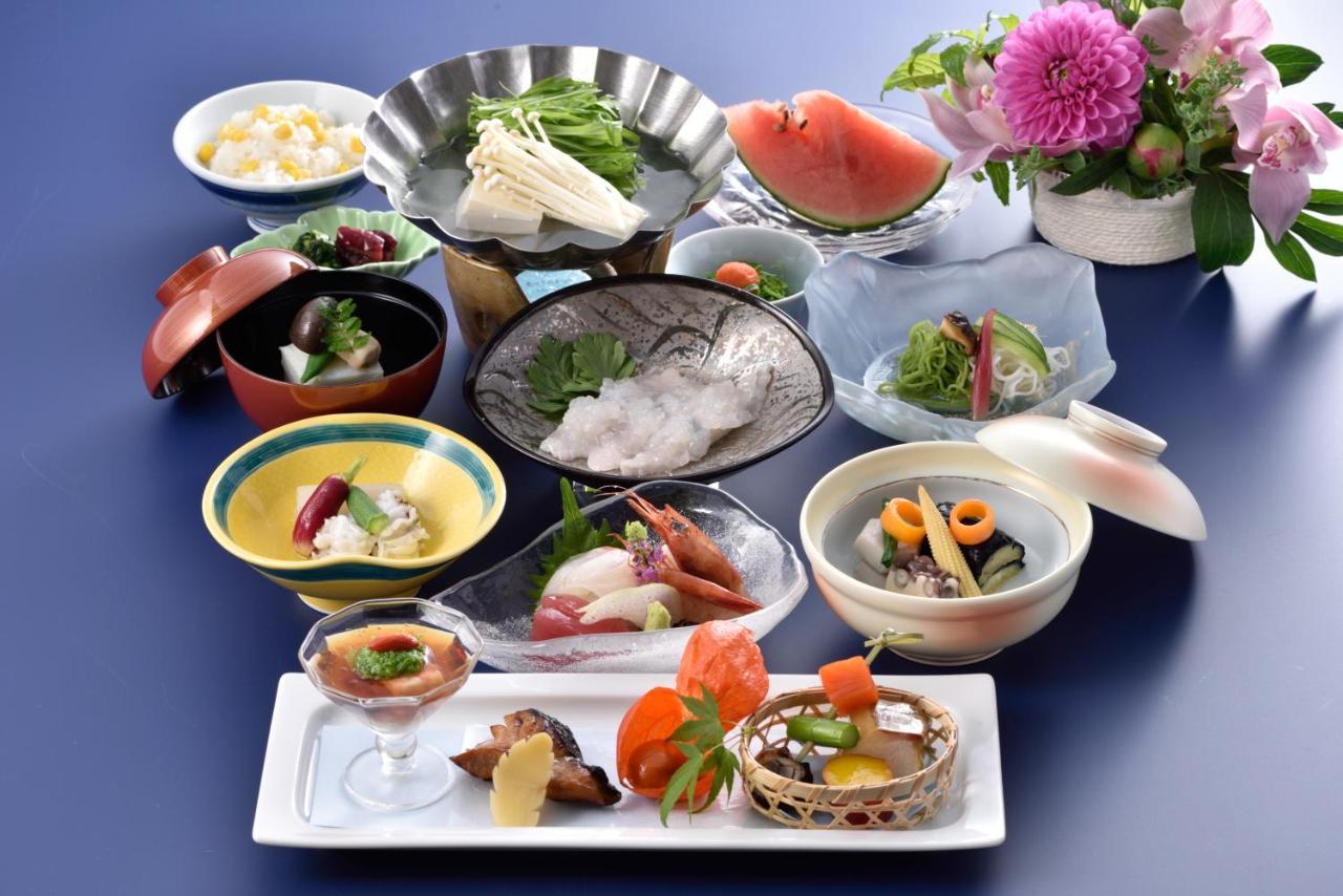 Hotel Rubino Kyoto Horikawa Bagian luar foto