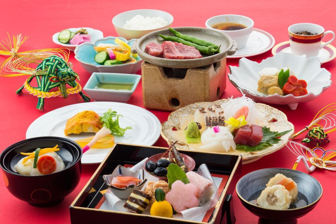Hotel Rubino Kyoto Horikawa Bagian luar foto