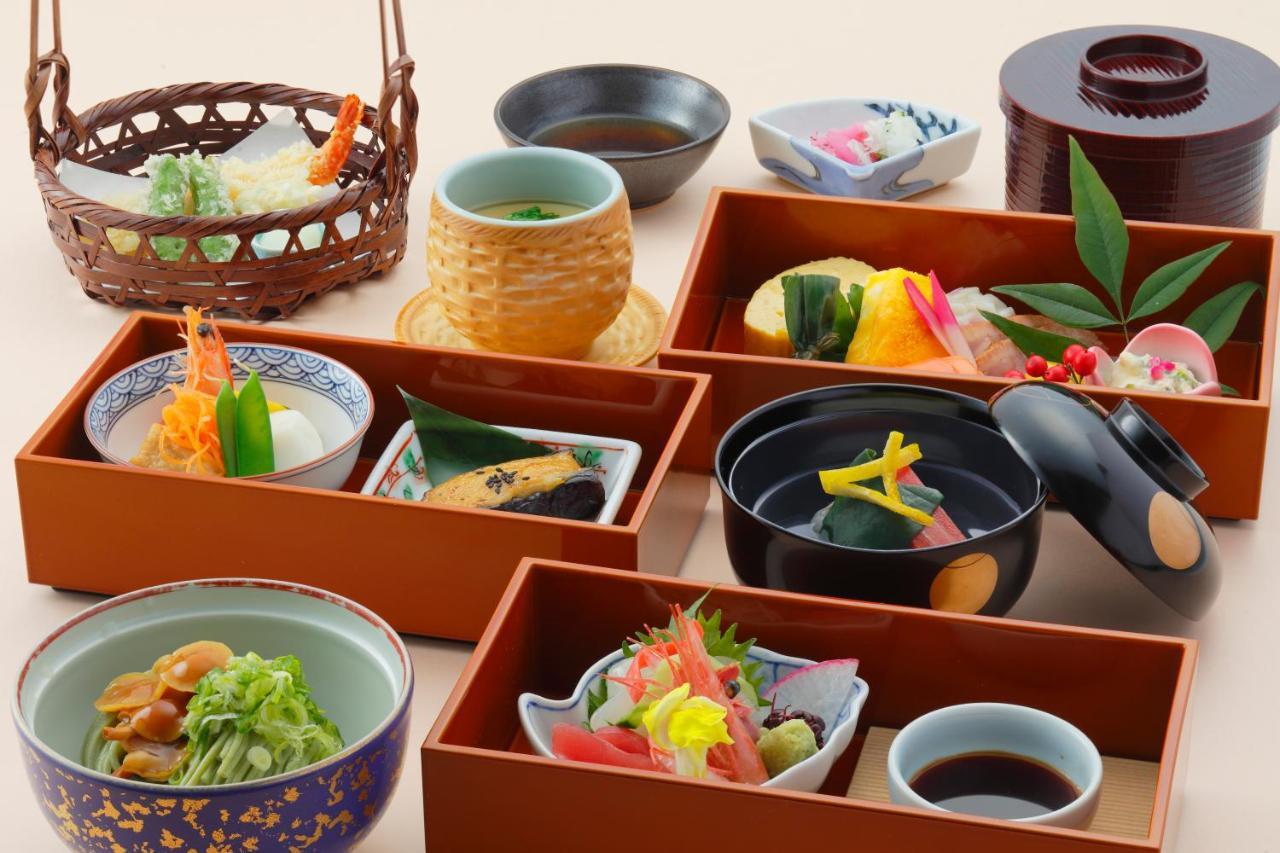Hotel Rubino Kyoto Horikawa Bagian luar foto