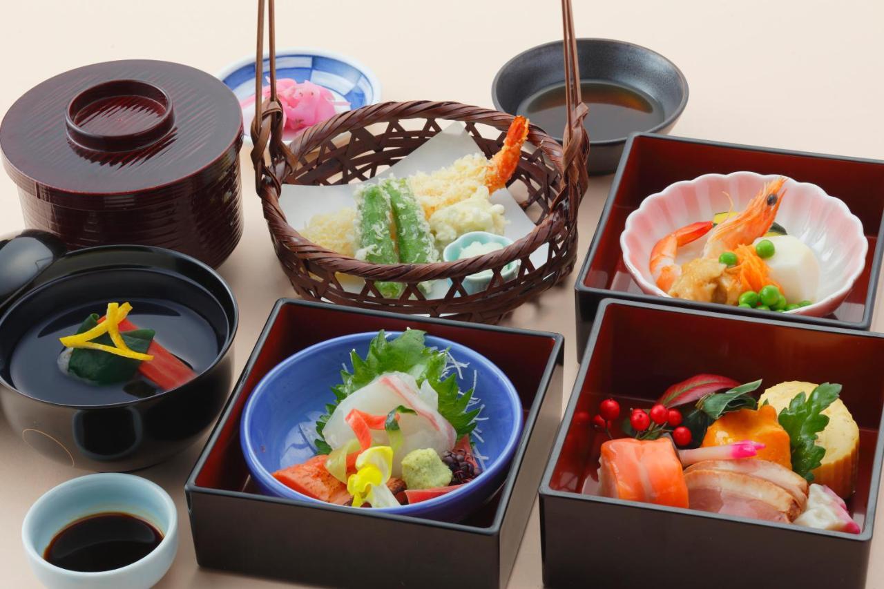 Hotel Rubino Kyoto Horikawa Bagian luar foto