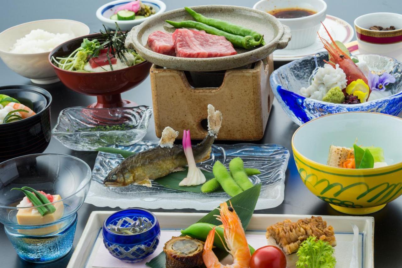 Hotel Rubino Kyoto Horikawa Bagian luar foto