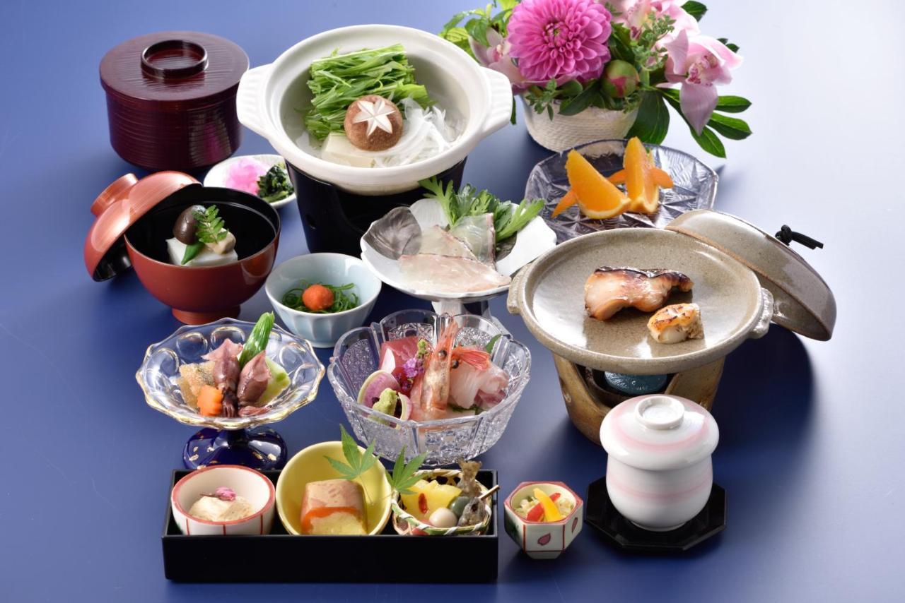 Hotel Rubino Kyoto Horikawa Bagian luar foto