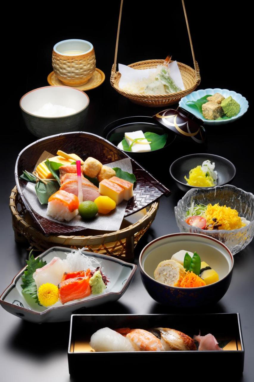 Hotel Rubino Kyoto Horikawa Bagian luar foto