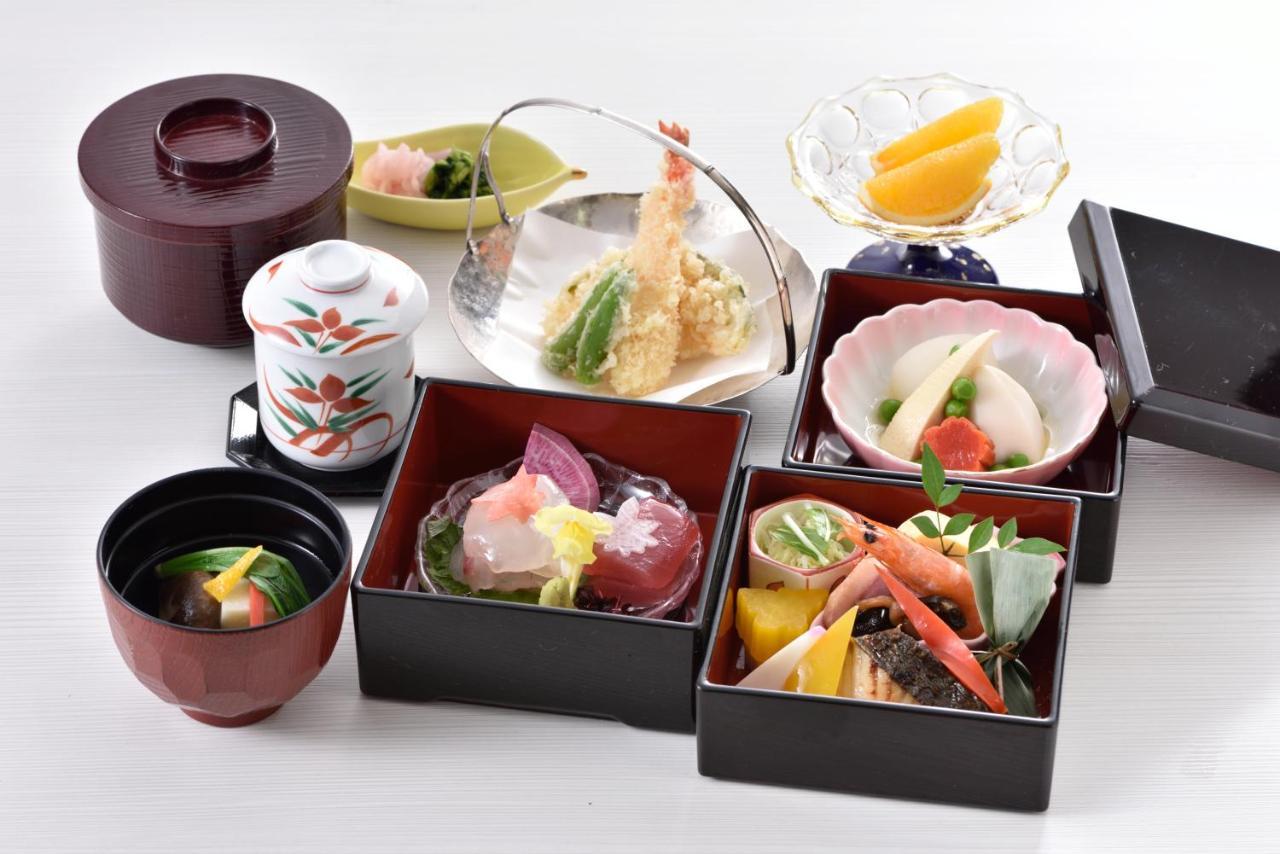 Hotel Rubino Kyoto Horikawa Bagian luar foto
