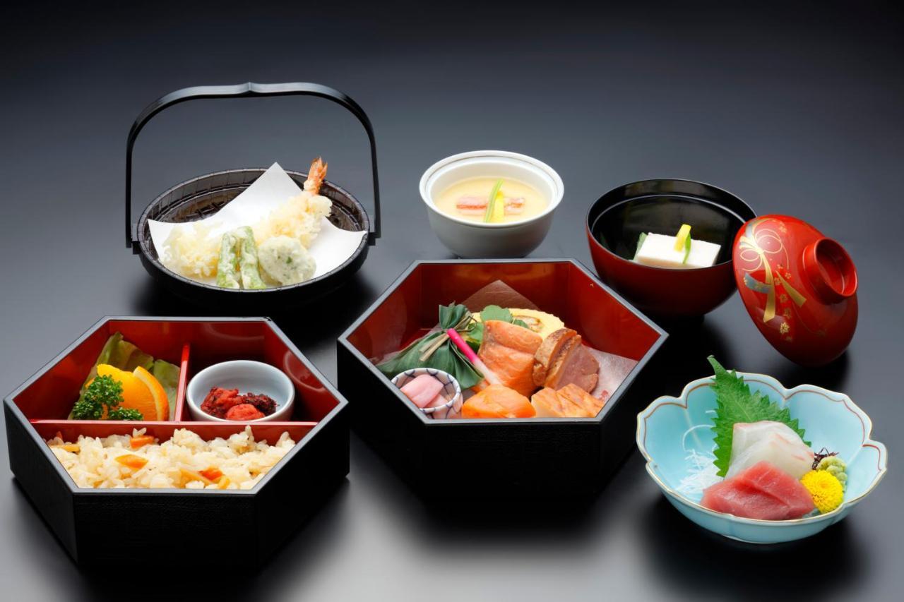 Hotel Rubino Kyoto Horikawa Bagian luar foto