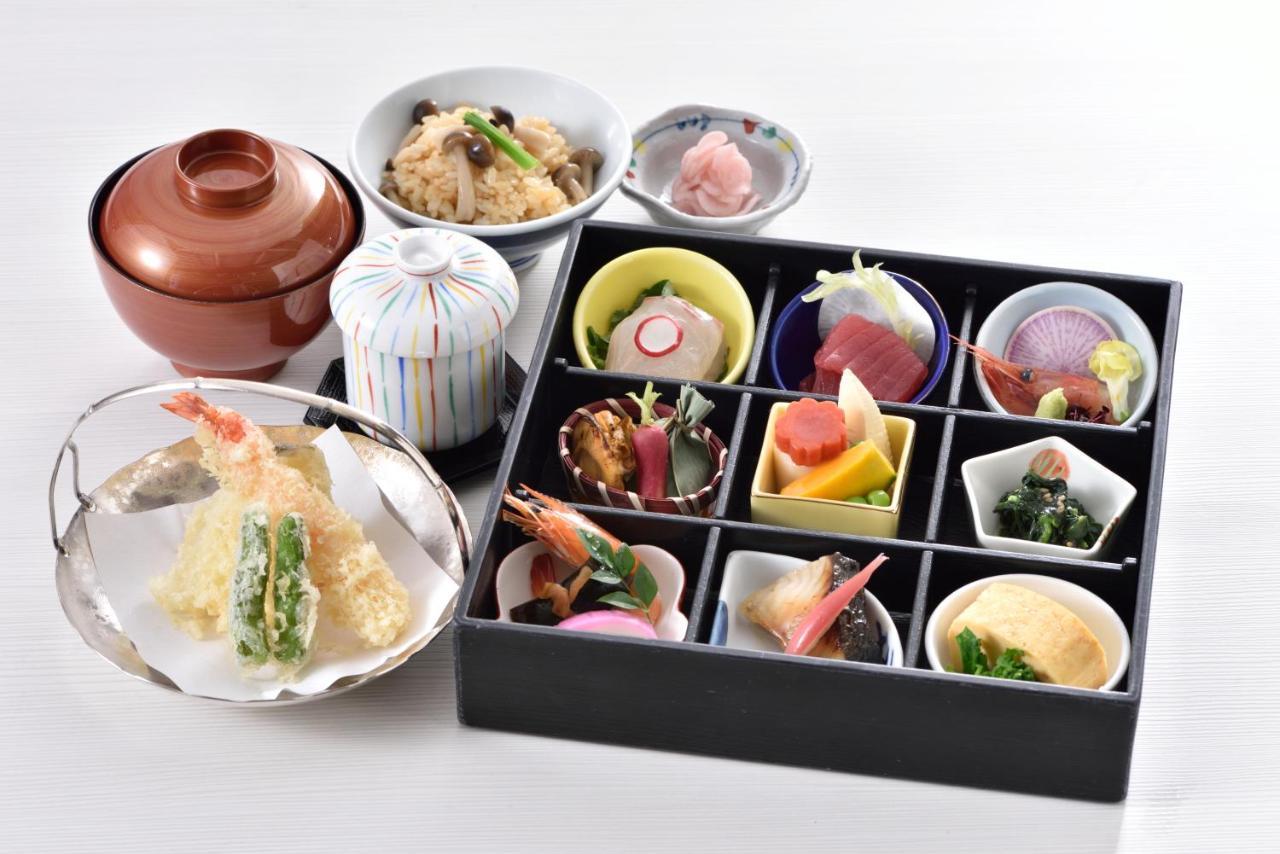 Hotel Rubino Kyoto Horikawa Bagian luar foto