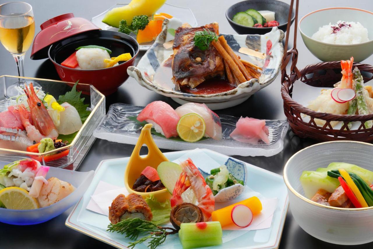 Hotel Rubino Kyoto Horikawa Bagian luar foto